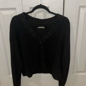 Urban Outfitters Cropped Cardigan